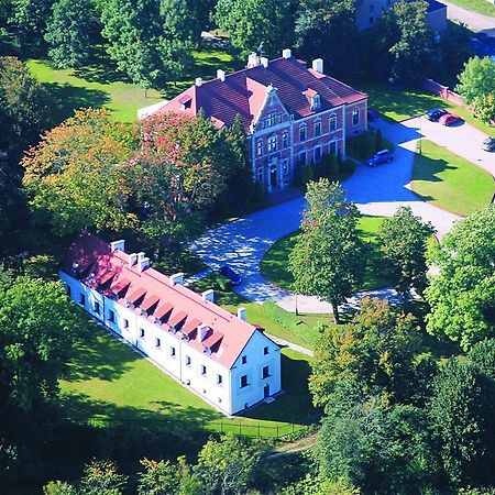 Lezno Palace Kültér fotó