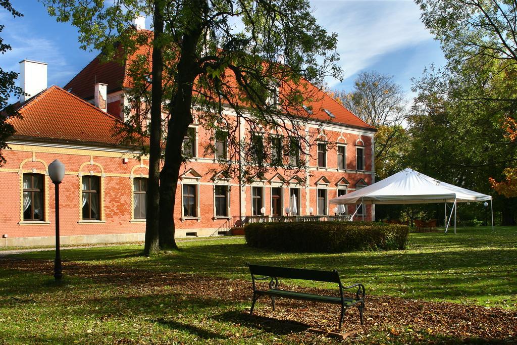 Lezno Palace Kültér fotó