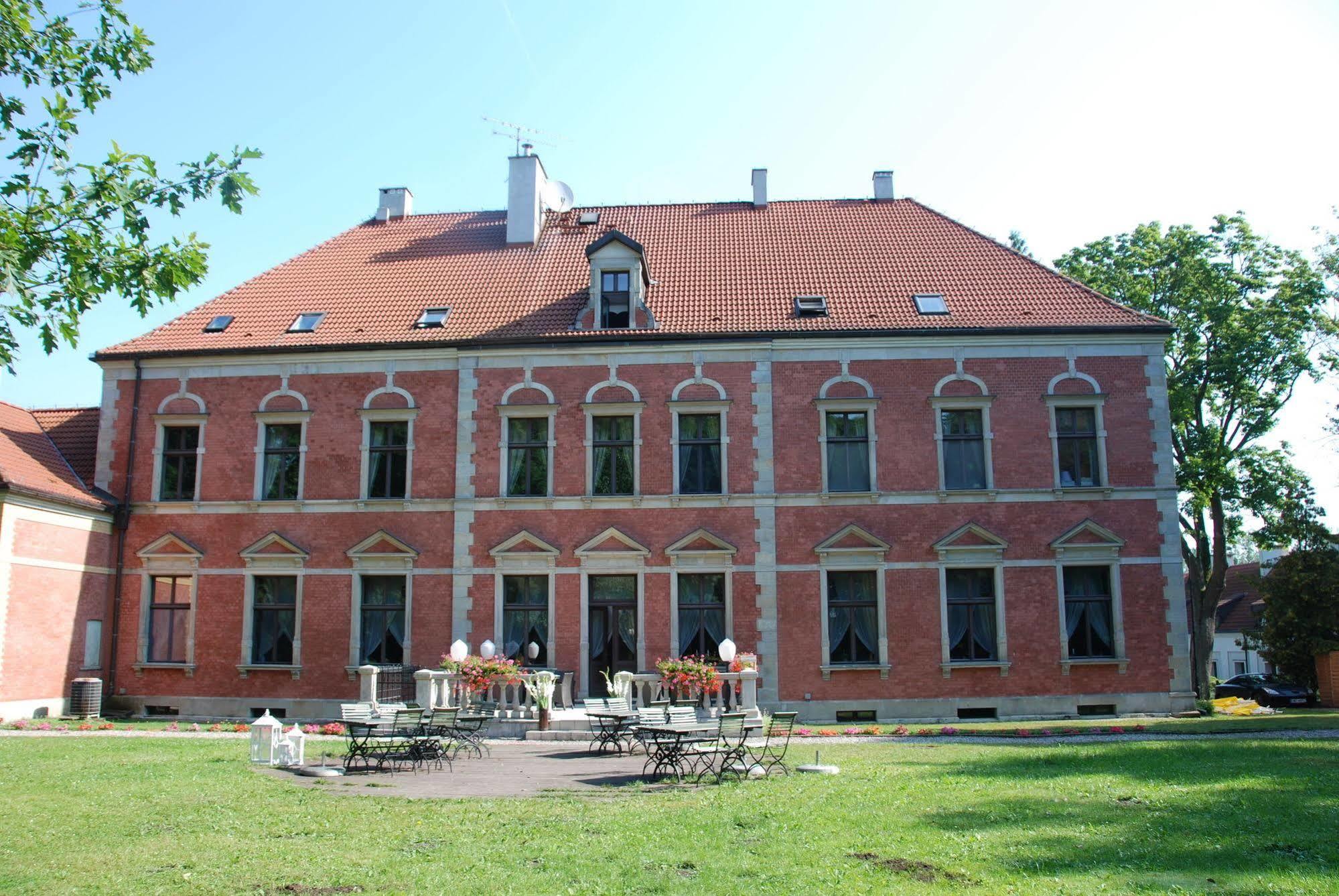 Lezno Palace Kültér fotó