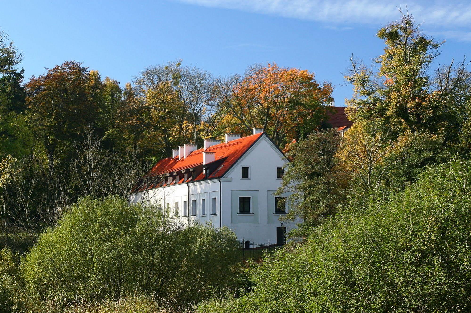 Lezno Palace Kültér fotó